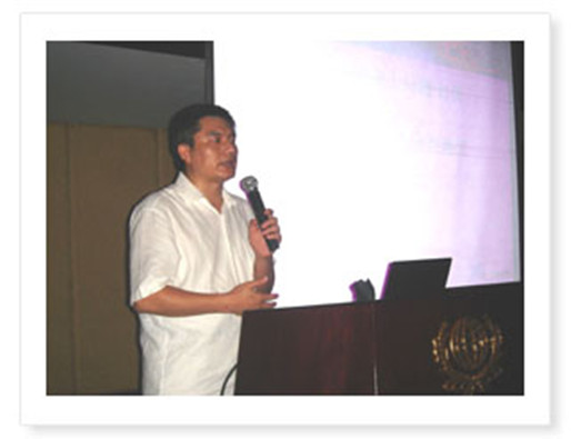董事長王筱毅做“二次創(chuàng)業(yè)、再創(chuàng)輝煌”報告